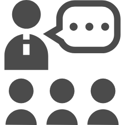 集団指導アイコン